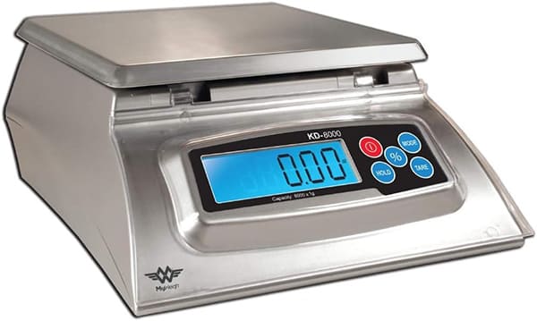 Báscula My weigh KD-8000