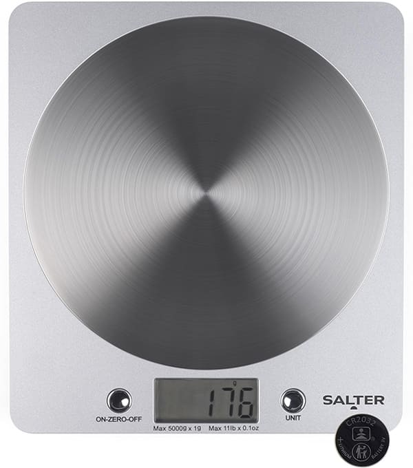 Salter 1036 SVSSDR